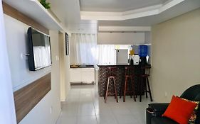 Apartamento Na Praia do Guaibim - Valença-Ba